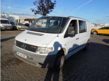 Furgão compacto MERCEDES-BENZ Vito 110