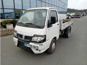 Carrinha basculante Piaggio Porter: foto 4
