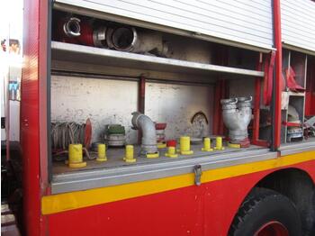 Carro de bombeiro Renault Gamme S 170: foto 4