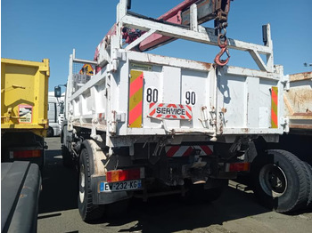 Camião basculante Renault Kerax 260: foto 2