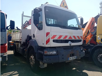 Camião basculante RENAULT Kerax