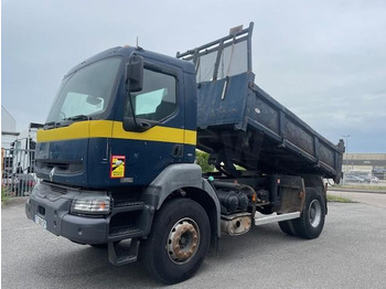 Camião basculante RENAULT Kerax 320