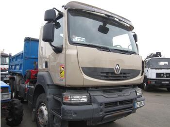 Camião basculante Renault Kerax 370 DXI: foto 2