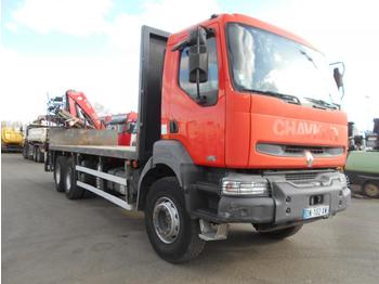 Camião basculante Renault Kerax 370: foto 2