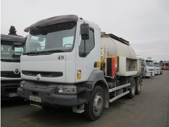 Caminhão tanque RENAULT Kerax