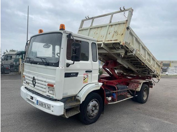 Camião basculante RENAULT Midliner