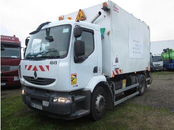 Caminhão de lixo RENAULT Midlum 270