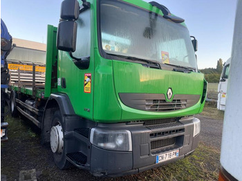 Camião de caixa aberta/ Plataforma RENAULT Premium 270