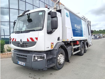 Caminhão de lixo RENAULT Premium 310