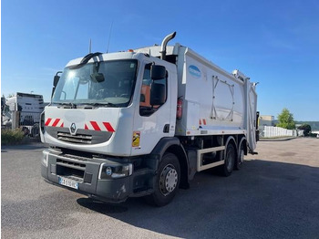 Caminhão de lixo RENAULT Premium 310