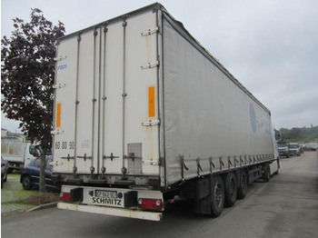 Semi-reboque de lona Schmitz Cargobull: foto 5