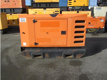 Gerador elétrico SDMO