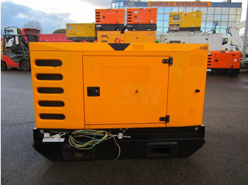 Gerador elétrico SDMO