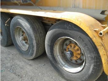 Semirreboque silo para transporte de produtos químicos Spitzer: foto 3