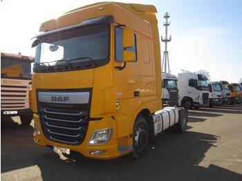 Tractor DAF XF105 460: foto 2