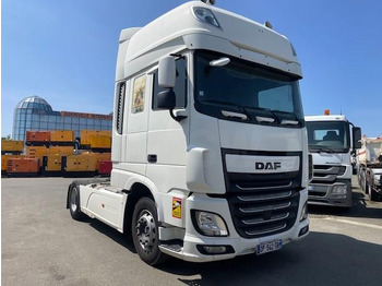 Tractor DAF XF105 510: foto 2