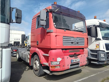 Tractor MAN TGA 18.440