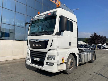 Tractor MAN TGX 18.500