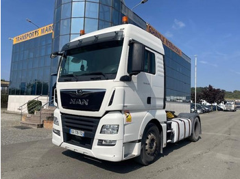 Tractor MAN TGX 18.500