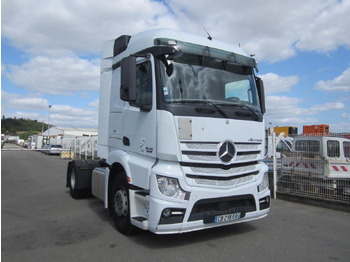 Tractor MERCEDES-BENZ Actros 1845