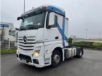 Tractor MERCEDES-BENZ Actros 1845