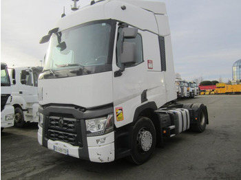 Tractor RENAULT T 460
