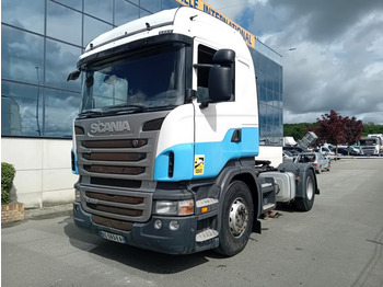 Tractor SCANIA R 420