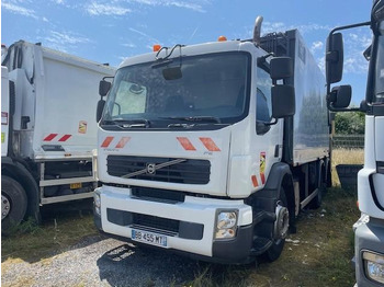 Caminhão de lixo VOLVO FE 320