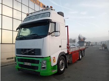 Camião de caixa aberta/ Plataforma VOLVO FH