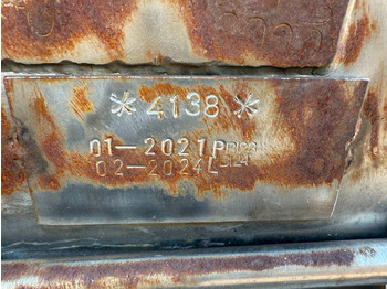 Semirreboque tanque novo Burg 3 axle 3 compartments 32.200 L ADR: foto 4 Semirreboque tanque novo Burg 3 axle 3 compartments 32.200 L ADR: foto 4