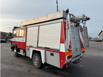 Camião Mercedes-Benz 1117 4x2 Fire truck - Feuerwehr  - Tankspritze: foto 4