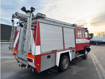 Camião Mercedes-Benz 1117 4x2 Fire truck - Feuerwehr  - Tankspritze: foto 3