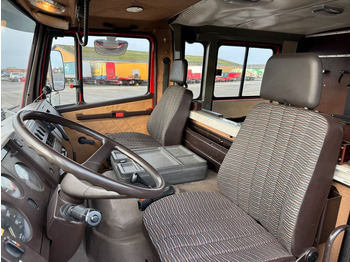 Camião Mercedes-Benz 1117 4x2 Fire truck - Feuerwehr  - Tankspritze: foto 5