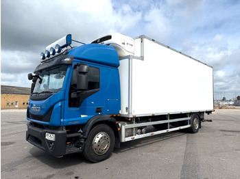 Camião frigorífico IVECO EuroCargo 180E