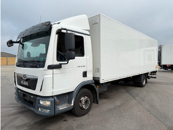 Camião furgão MAN TGL 12.220