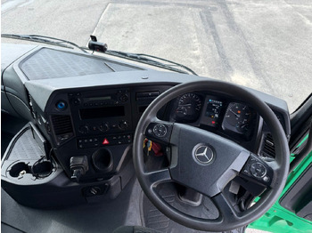 Caminhão limpa fossa Mercedes-Benz 3258 RHD 8x4-4 Wiedemann Super 1000 Recycler: foto 5