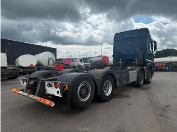Camião chassi Mercedes-Benz Arocs 3253 8x26 Euro 6 Chassis / Fahrgestell: foto 3