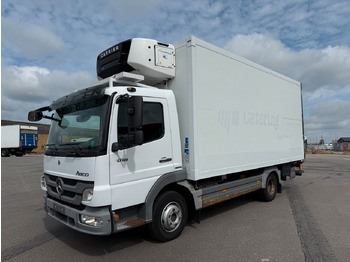 Camião frigorífico MERCEDES-BENZ Atego 1018