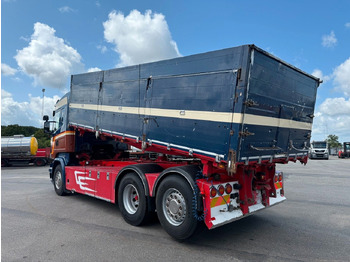 Camião basculante Scania R520 6x2 Highline Getreidekipper Euro 6: foto 4