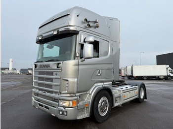 Tractor SCANIA R164