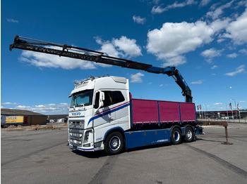 Camião grua VOLVO FH16 550