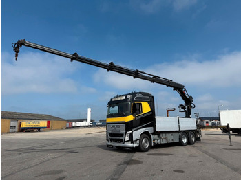 Camião grua Volvo FH500 6x2*4 / Crane HIAB 262 EP-5 Euro 6: foto 2