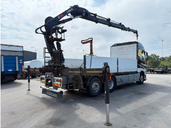 Camião grua Volvo FH500 6x2*4 / Crane HIAB 262 EP-5 Euro 6: foto 4