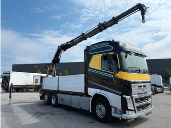 Camião grua Volvo FH500 6x2*4 / Crane HIAB 262 EP-5 Euro 6: foto 3