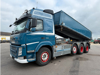 Camião basculante VOLVO FM 500