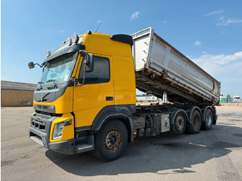Camião basculante VOLVO FMX 500