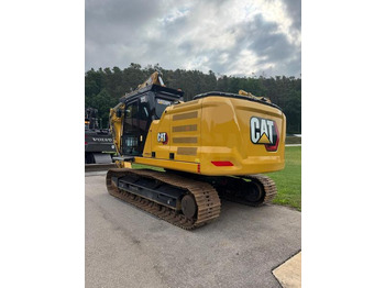 Escavadora de rastos CATERPILLAR 323
