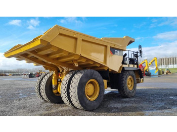 Caminhão fora de estrada CATERPILLAR 772