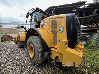 Pá carregadora de rodas CATERPILLAR 950M
