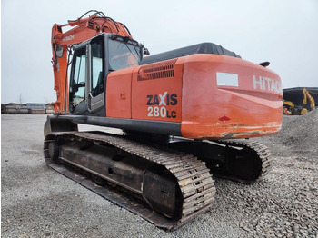 Escavadora de rastos HITACHI ZX280